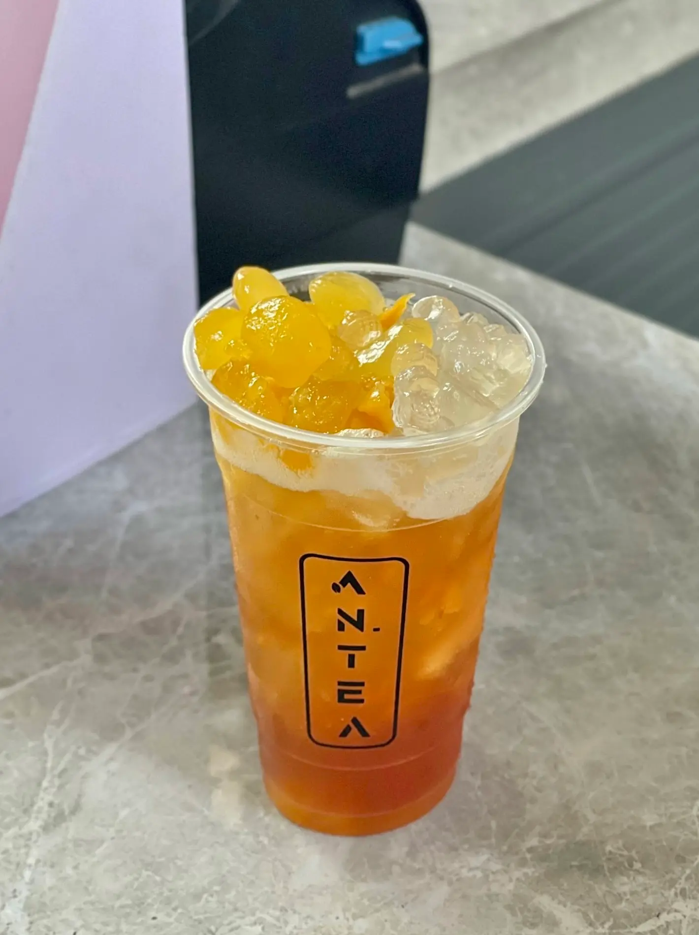 Hình ảnh Trà thơm đác rim