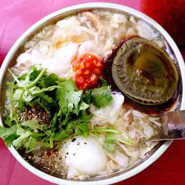 Hình ảnh Súp cua +1 bắc thảo
