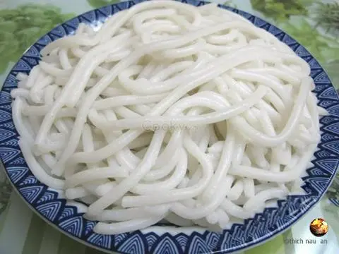 Hình ảnh bánh canh thêm 