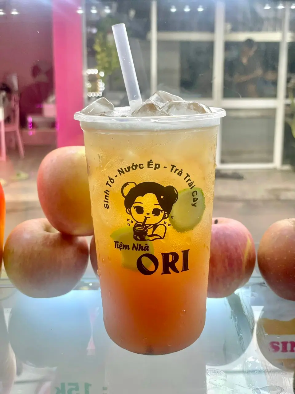 Hình ảnh Tắc xí muội 