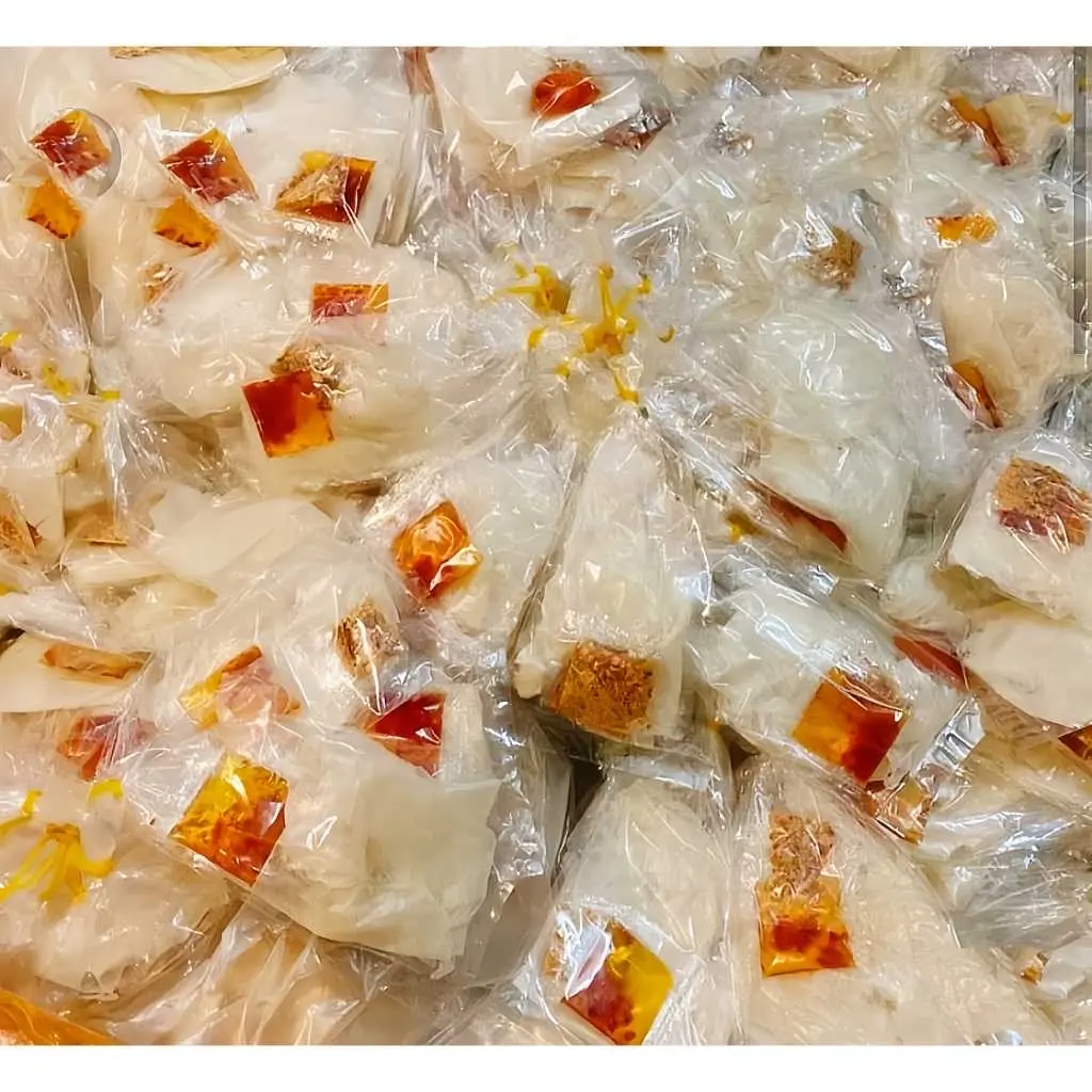 Hình ảnh Bánh tráng xâu vò lớn