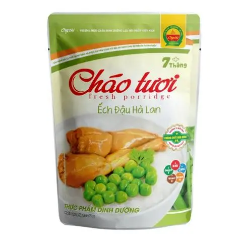 Hình ảnh Cháo ếch đậu xanh