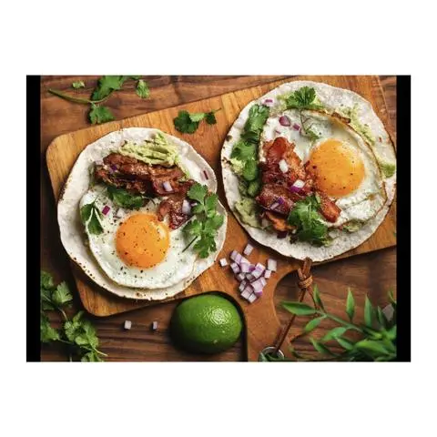 Hình ảnh Eggs tacos - 2pcs 