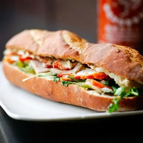 Hình ảnh Bánh Mì Mập Ngon Đệ Nhị Sài Gòn