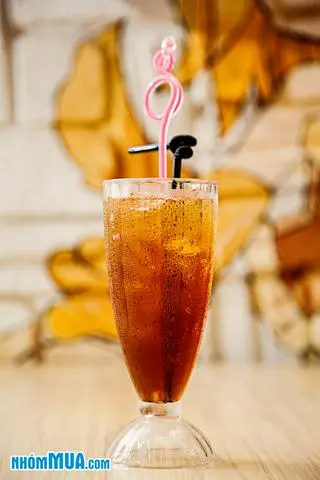 Hình ảnh Hồng trà kiwi
