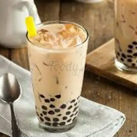 Hình ảnh Trà sữa trân châu đen