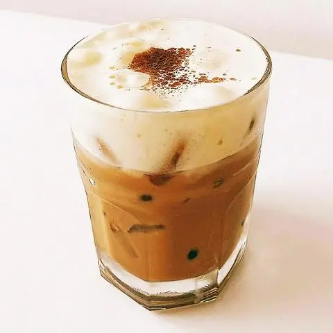 Hình ảnh CÀ PHÊ KEM MUỐI BÉO