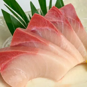 Hình ảnh Sashimi cá Cam