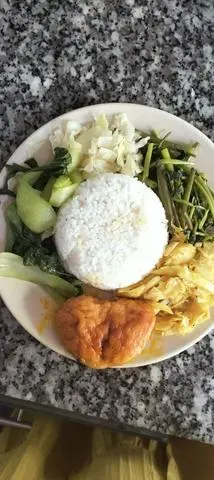Hình ảnh Cơm chả chay