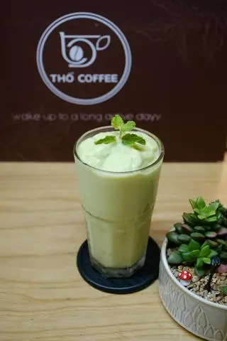 Hình ảnh Sinh Tố Bơ