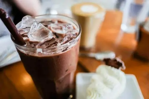 Hình ảnh Cacao sữa