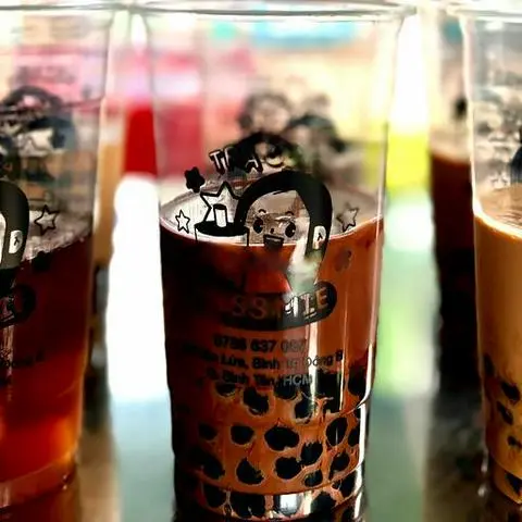 Hình ảnh Trà sữa socola