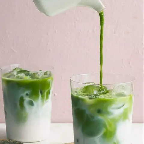 Hình ảnh Matcha Latte