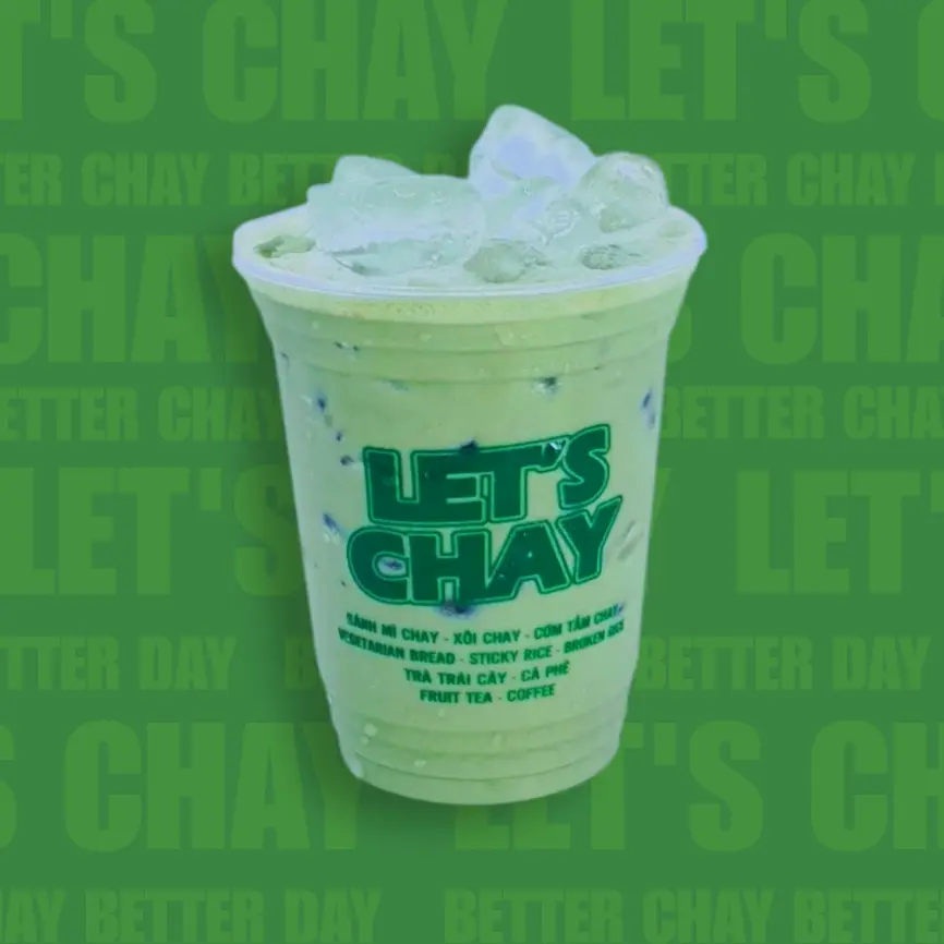 Hình ảnh Matcha Latte 