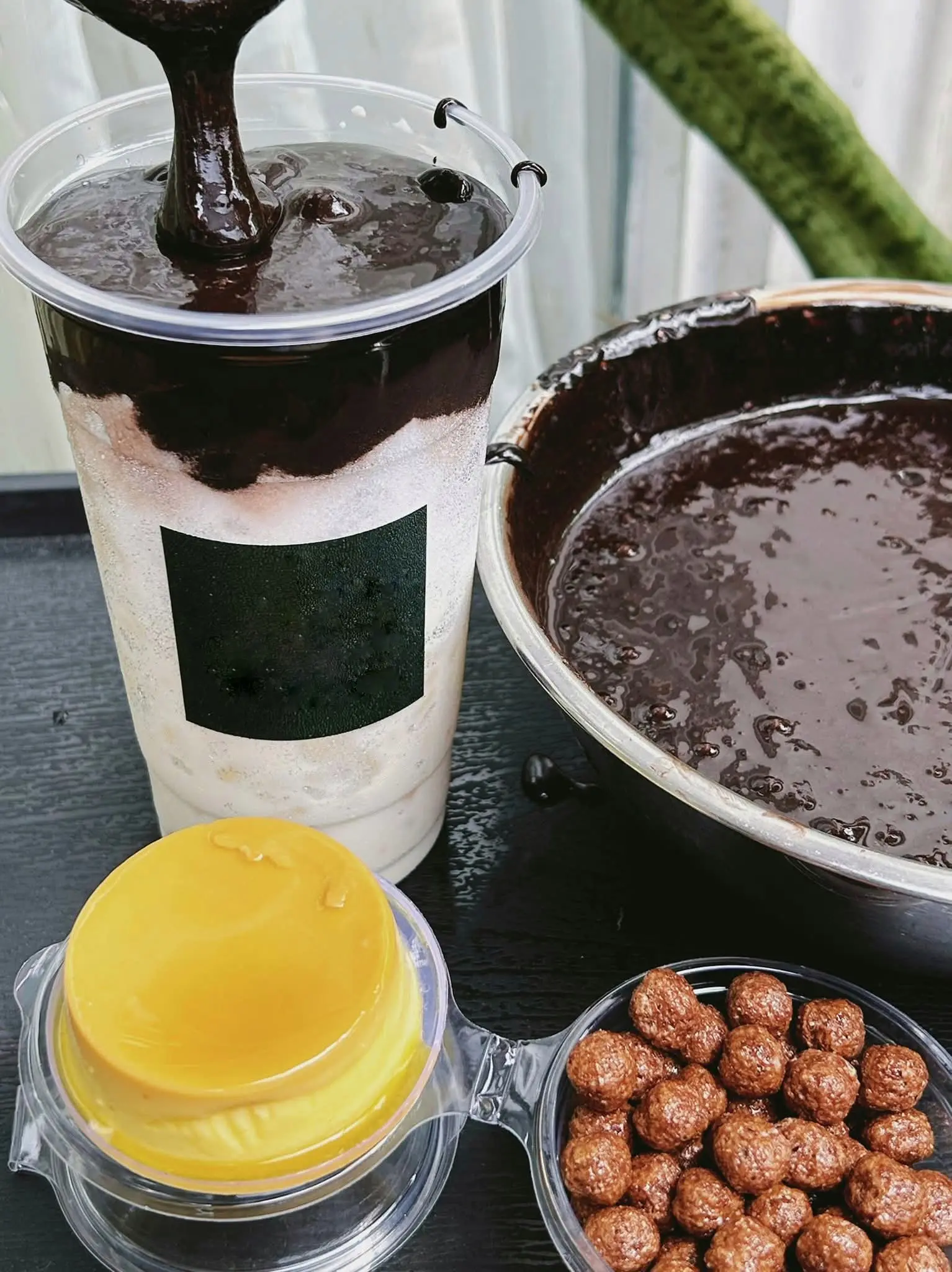 Hình ảnh Cacao dẻo sữa tươi 
