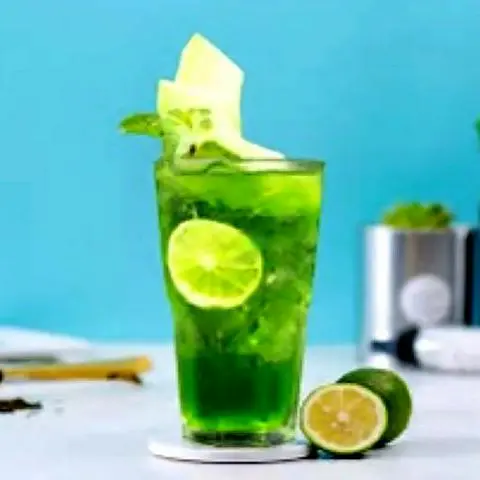 Hình ảnh Trà Tắc Thái Xanh