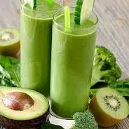 Hình ảnh Sinh tố chuối bơ 