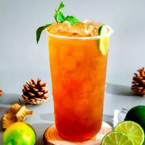 Hình ảnh Trà Chanh Mật Ong