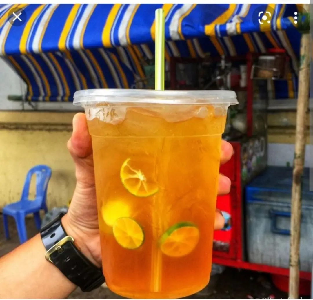 Hình ảnh Trà tắc 