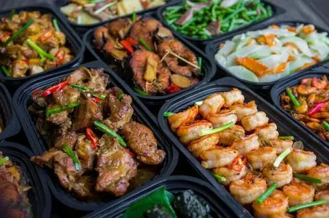Hình ảnh Món mặn chọn thêm