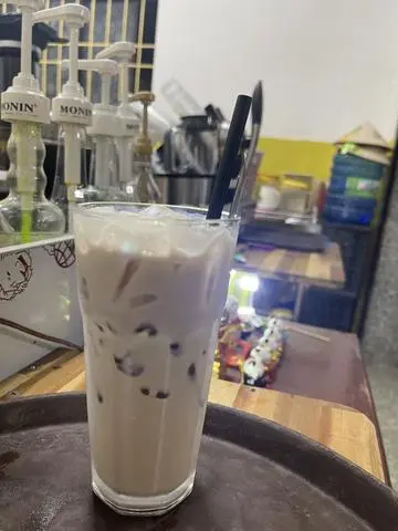 Hình ảnh Trà Sữa không