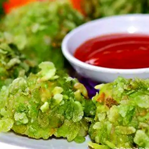 Hình ảnh Chả cá cốm