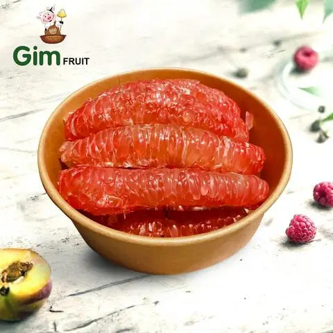 Hình ảnh Combo 2: Đầy Đủ Vitamin A (Dưa Hấu + Bưởi)