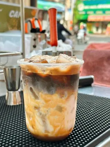 Hình ảnh Caramel Macchiato - Nên thử