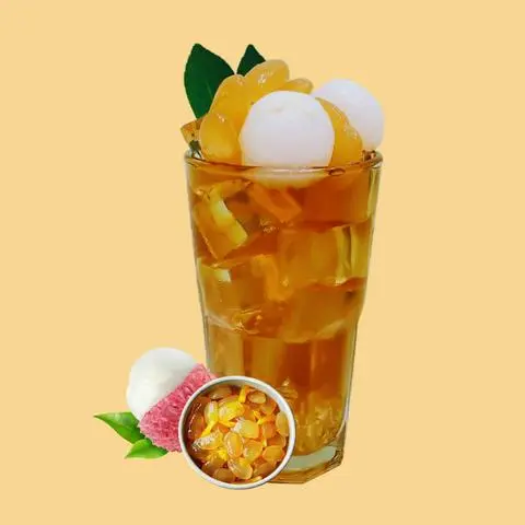 Hình ảnh Trà vải đác thơm