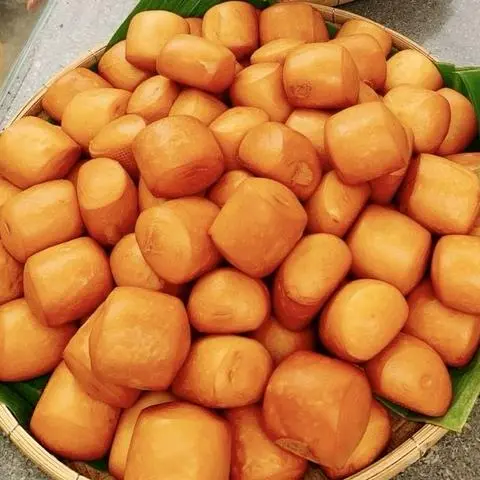Hình ảnh 6 Cái - Bánh Bao Chiên