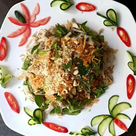Hình ảnh Gỏi Mít Hội An