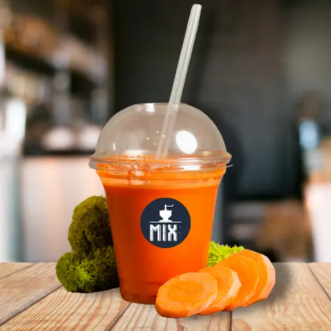 Hình ảnh Ép cà rốt
