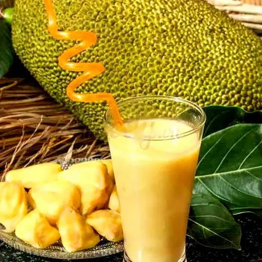 Hình ảnh Sinh Tố Mít - Ly 500ml