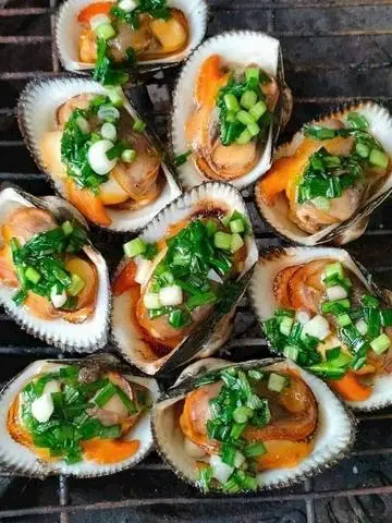 Hình ảnh Sò lông