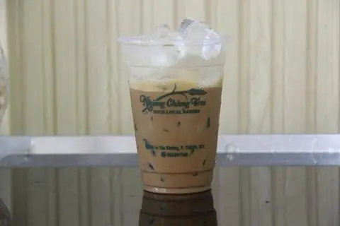 Hình ảnh Cafe Sữa Đá