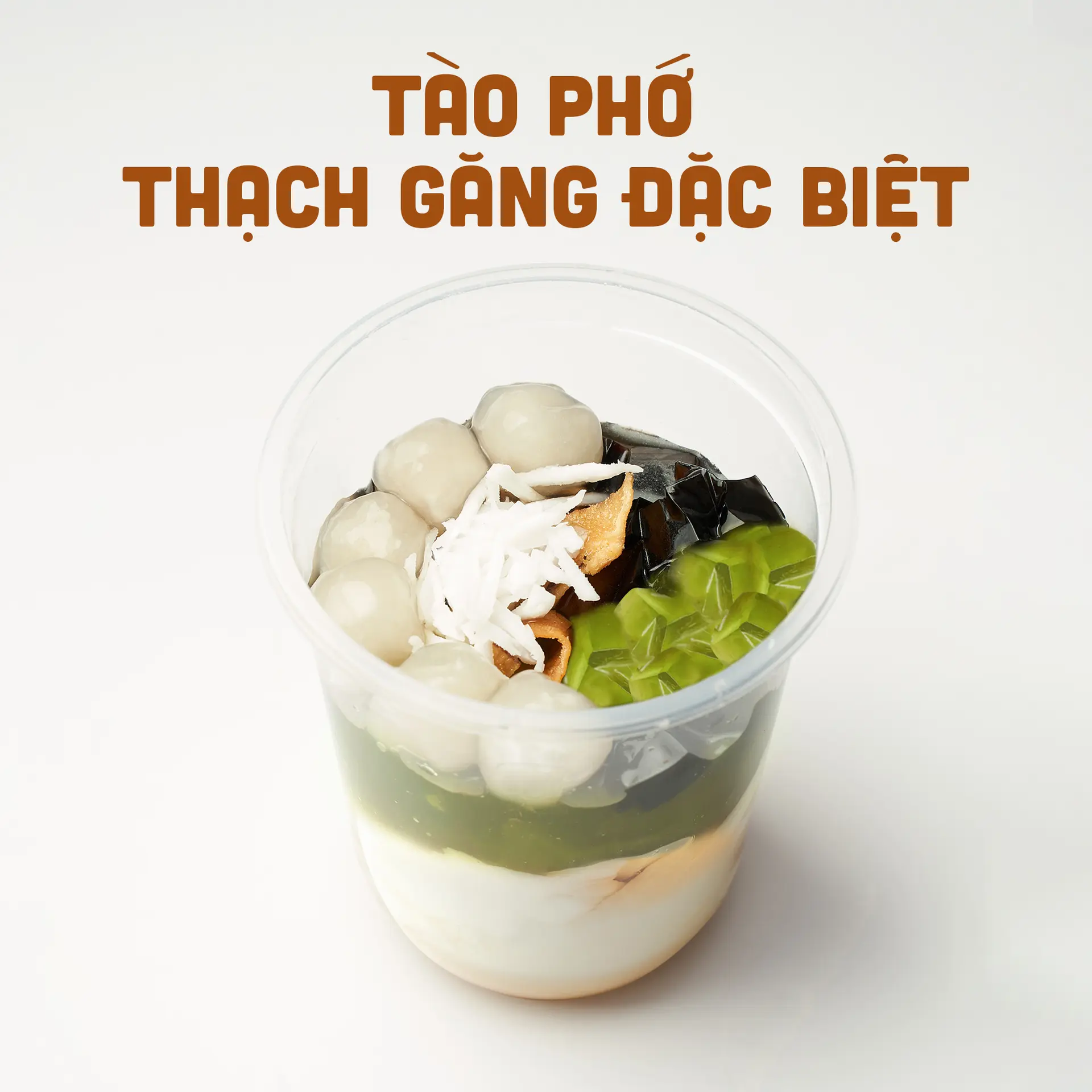 Hình ảnh Tào phớ đặc biệt