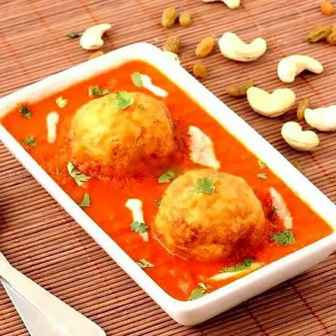 Hình ảnh Malai kofta
