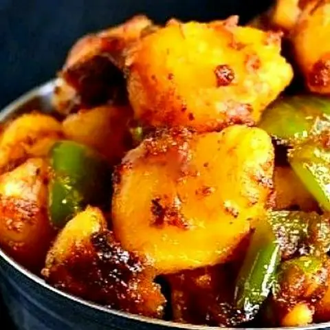Hình ảnh Aloo capcicom