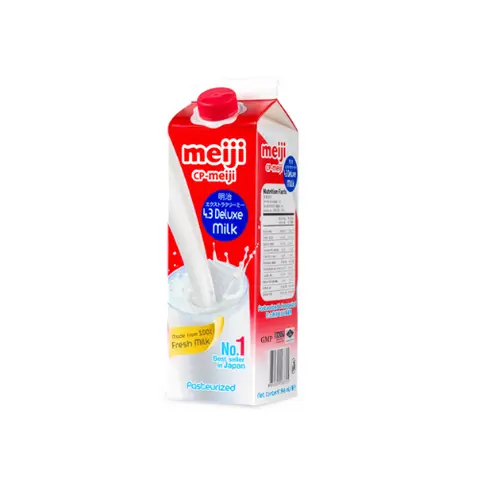 Hình ảnh sữa meji