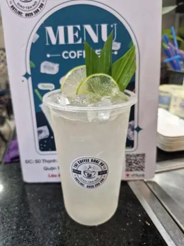 Hình ảnh Soda đá chanh