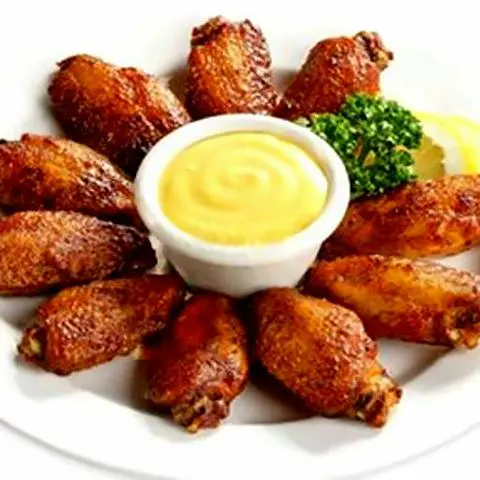 Hình ảnh Bbq - wing