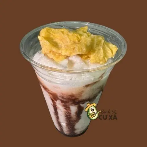 Hình ảnh Dừa Sầu Riêng