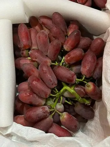 Hình ảnh Nho Ruby