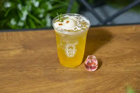 Hình ảnh Trà vải