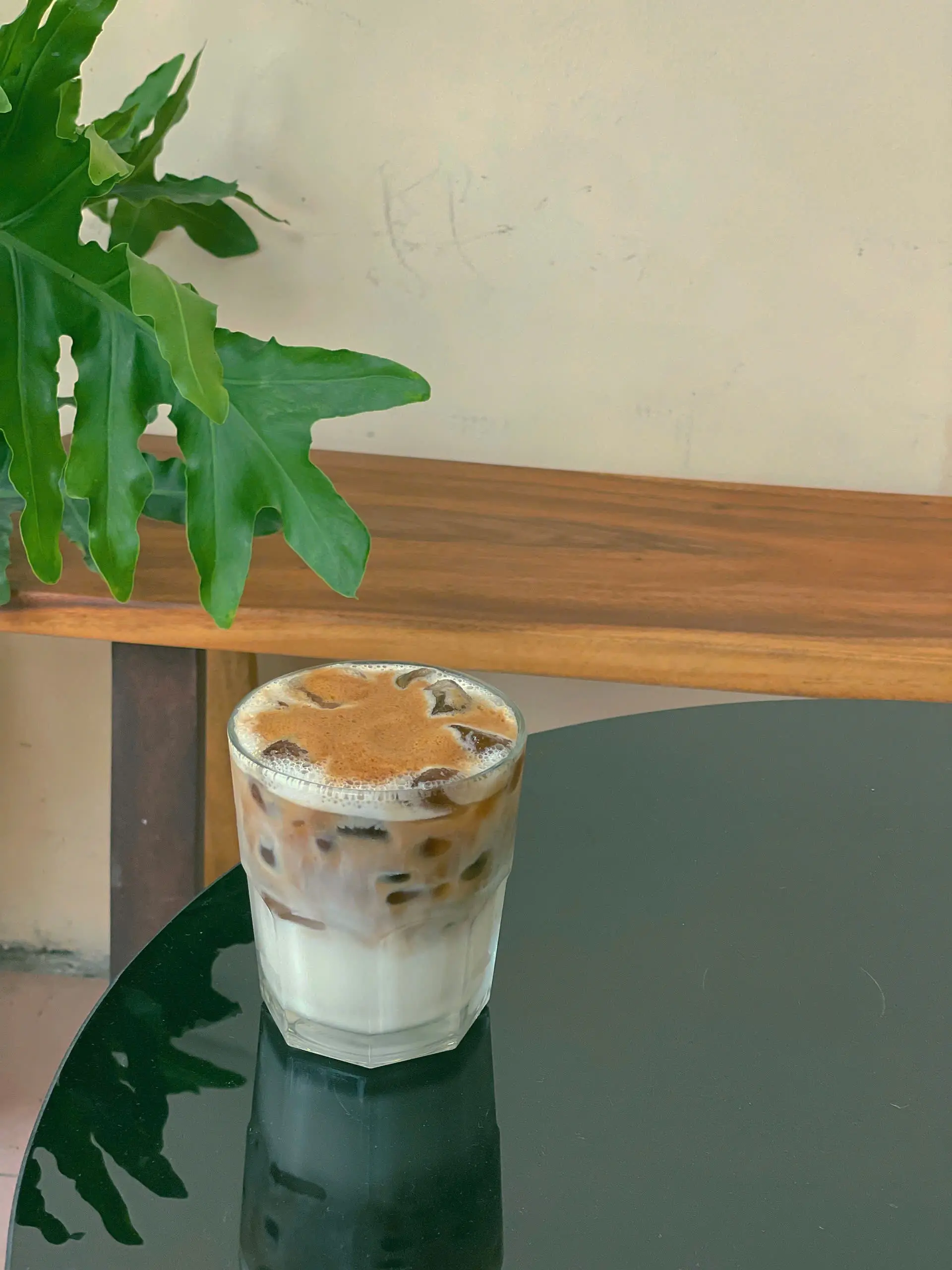 Hình ảnh Oatmilk Latte - Cà Phê Sữa Yến Mạch