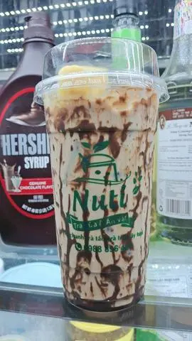 Hình ảnh Trà sữa socola