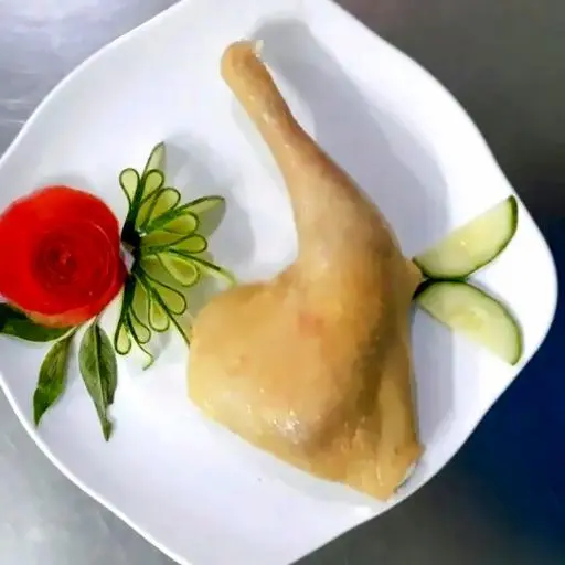 Hình ảnh Góc tư đùi chặt