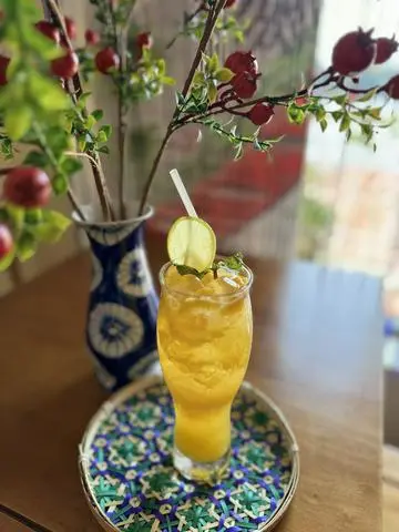 Hình ảnh Lục trà xoài