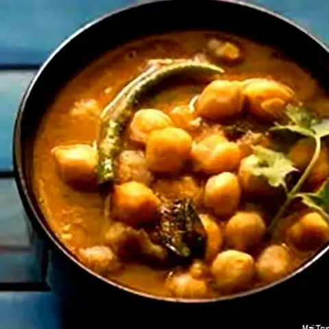 Hình ảnh Chana curry