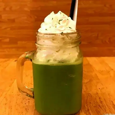 Hình ảnh Matcha ice blended